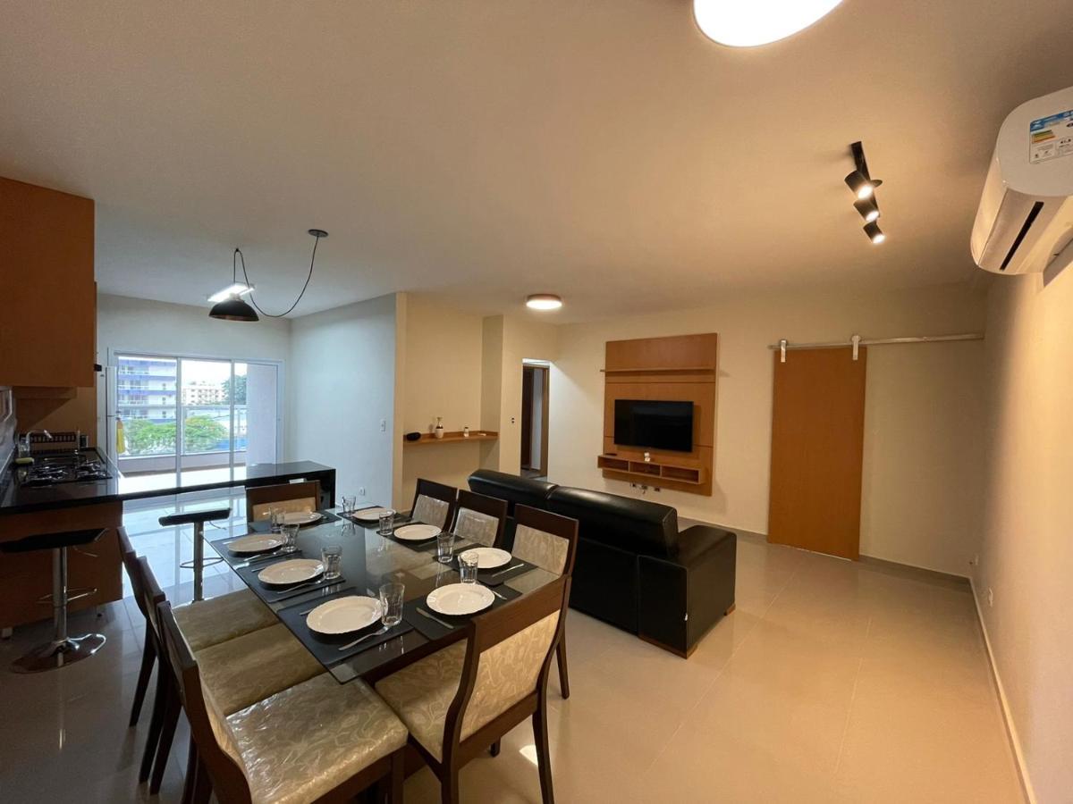 Apartament Apartamento Com Piscina No Centro Ubatuba Zewnętrze zdjęcie