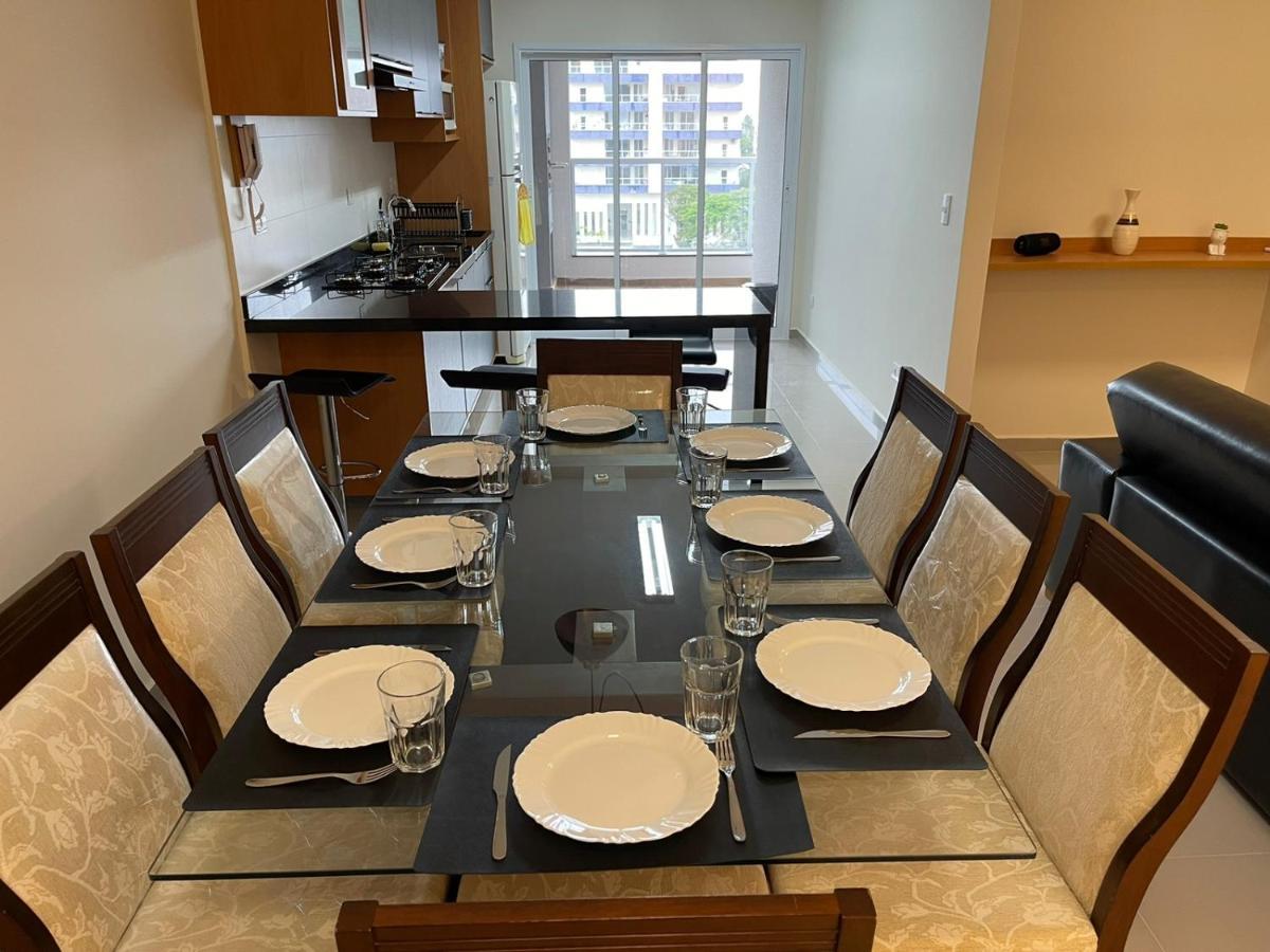 Apartament Apartamento Com Piscina No Centro Ubatuba Zewnętrze zdjęcie