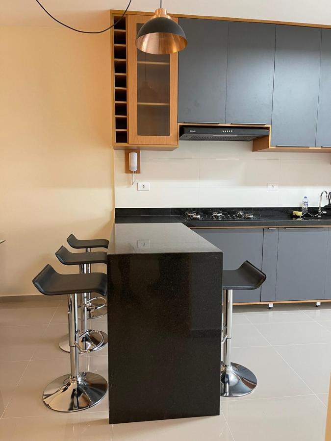 Apartament Apartamento Com Piscina No Centro Ubatuba Zewnętrze zdjęcie
