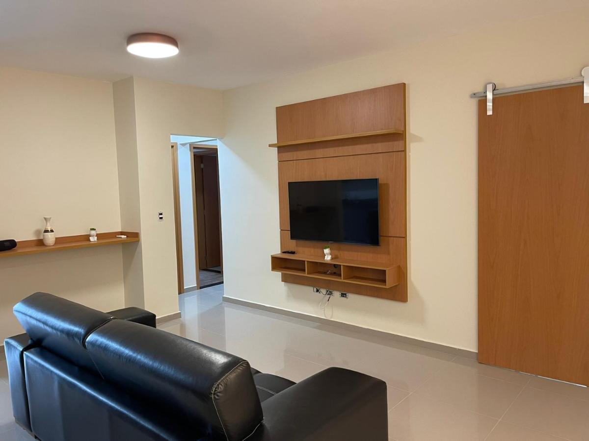 Apartament Apartamento Com Piscina No Centro Ubatuba Zewnętrze zdjęcie