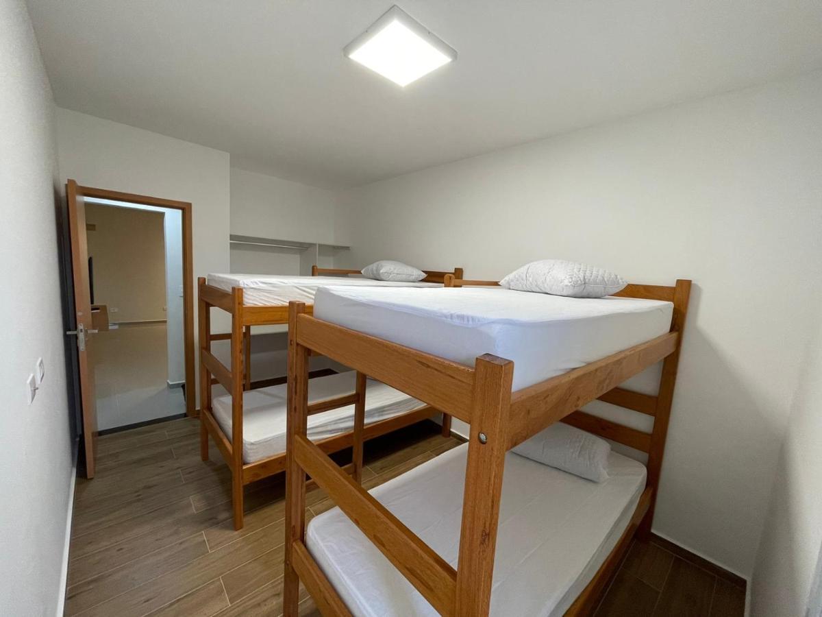 Apartament Apartamento Com Piscina No Centro Ubatuba Zewnętrze zdjęcie