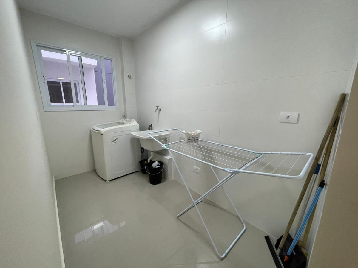Apartament Apartamento Com Piscina No Centro Ubatuba Zewnętrze zdjęcie