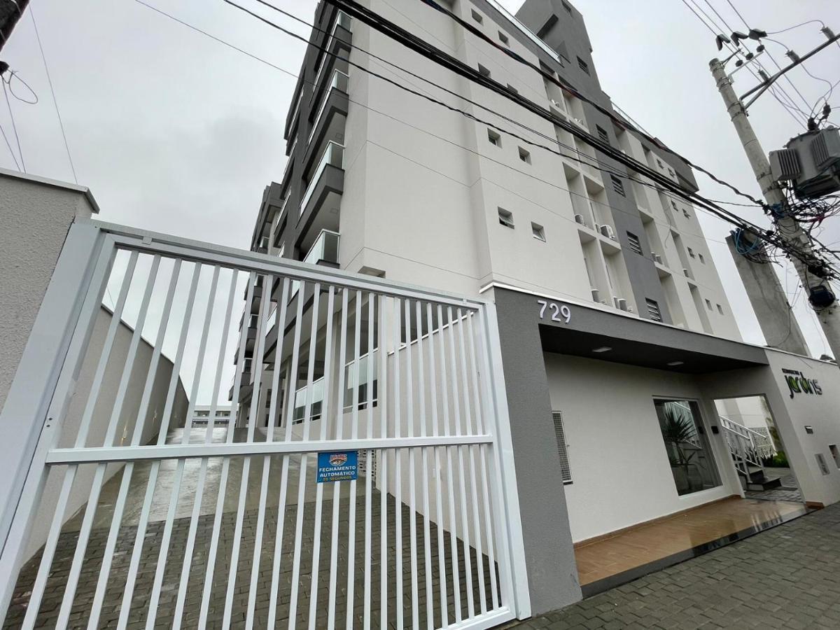 Apartament Apartamento Com Piscina No Centro Ubatuba Zewnętrze zdjęcie