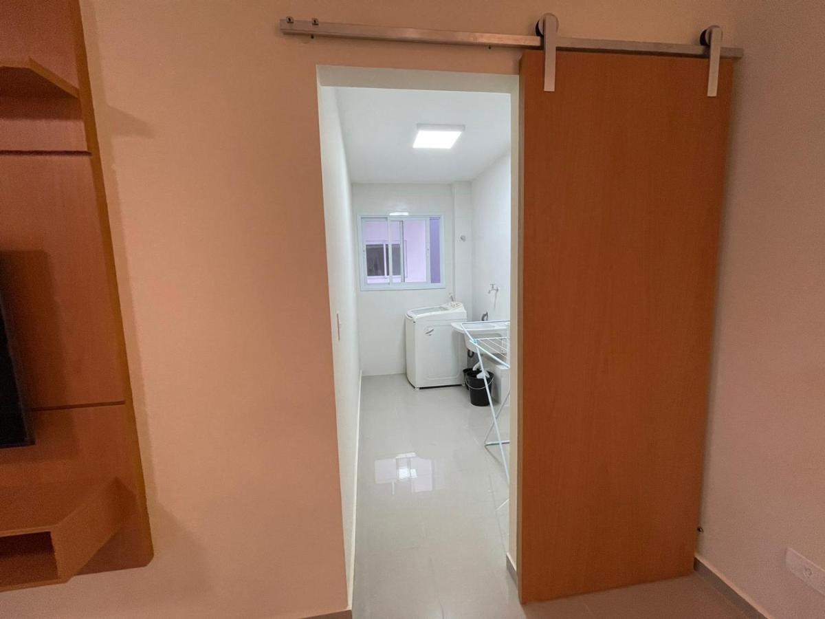 Apartament Apartamento Com Piscina No Centro Ubatuba Zewnętrze zdjęcie