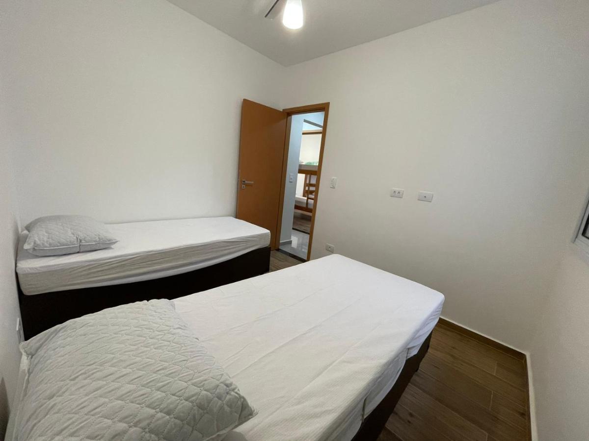 Apartament Apartamento Com Piscina No Centro Ubatuba Zewnętrze zdjęcie