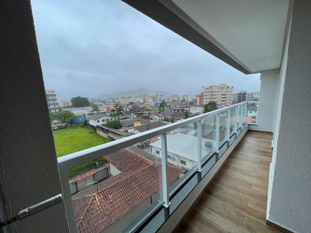 Apartament Apartamento Com Piscina No Centro Ubatuba Zewnętrze zdjęcie