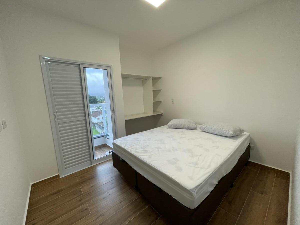 Apartament Apartamento Com Piscina No Centro Ubatuba Zewnętrze zdjęcie