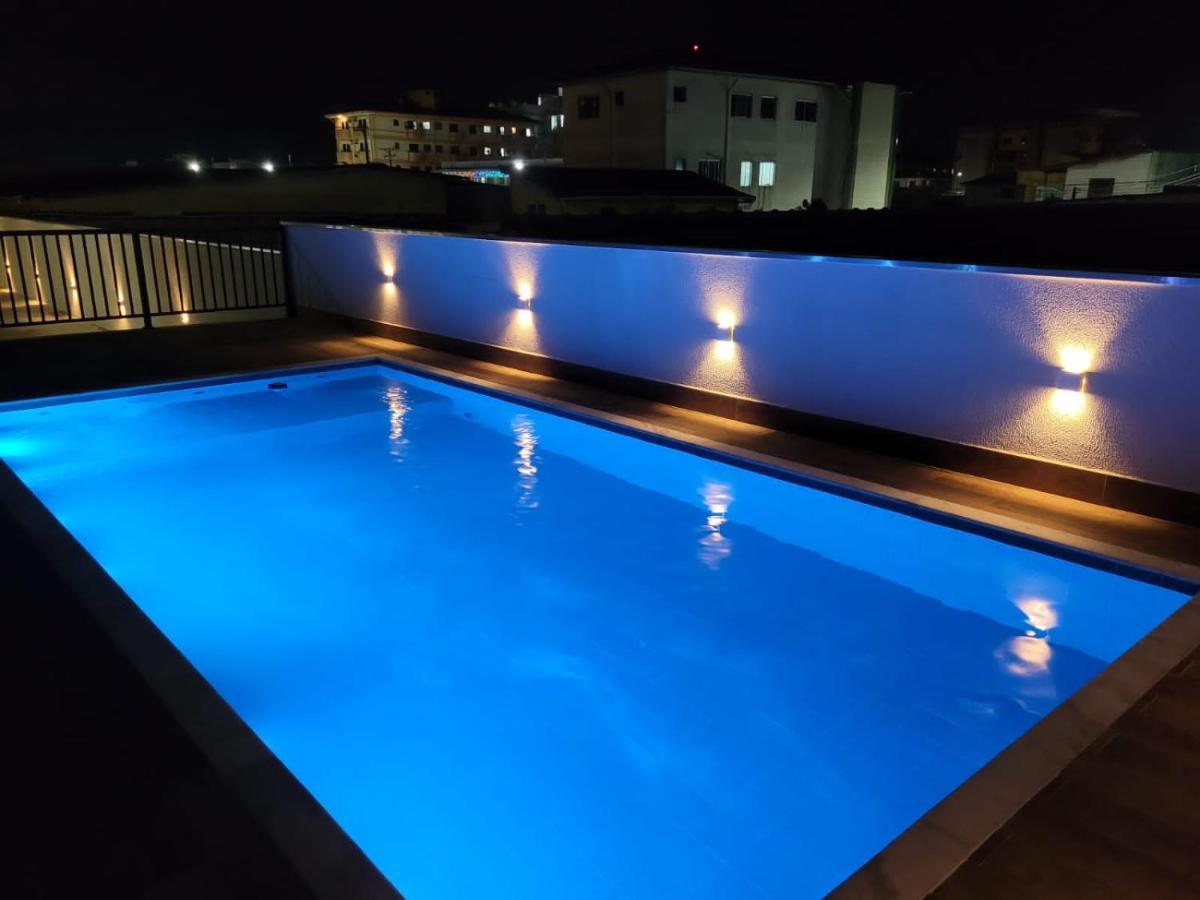 Apartament Apartamento Com Piscina No Centro Ubatuba Zewnętrze zdjęcie
