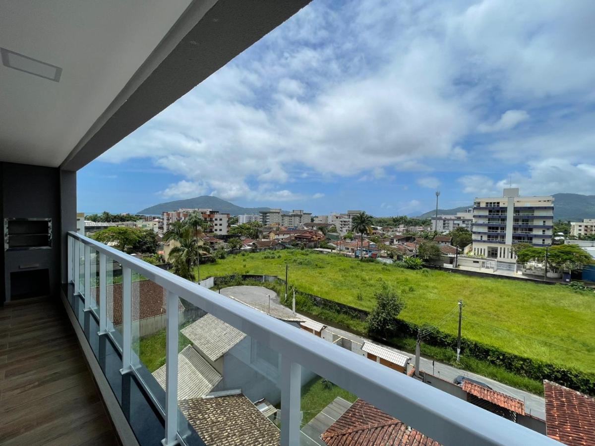 Apartament Apartamento Com Piscina No Centro Ubatuba Zewnętrze zdjęcie