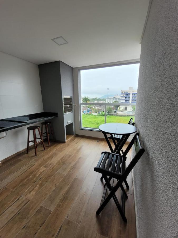 Apartament Apartamento Com Piscina No Centro Ubatuba Zewnętrze zdjęcie